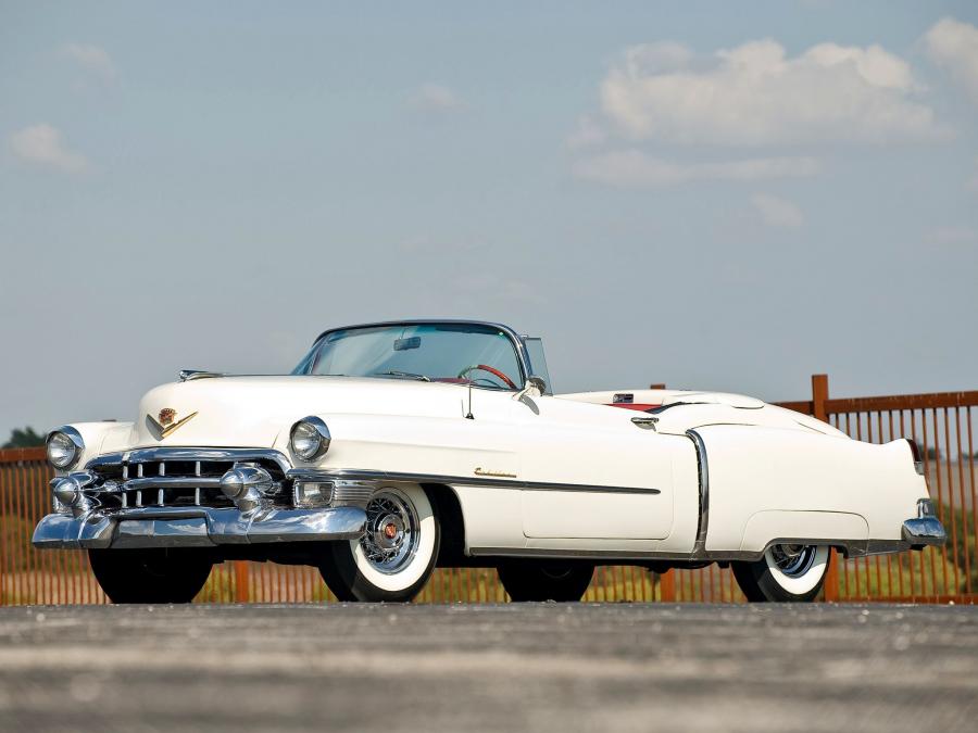 Cadillac Series 62 Eldorado Special (6267SX) '1953